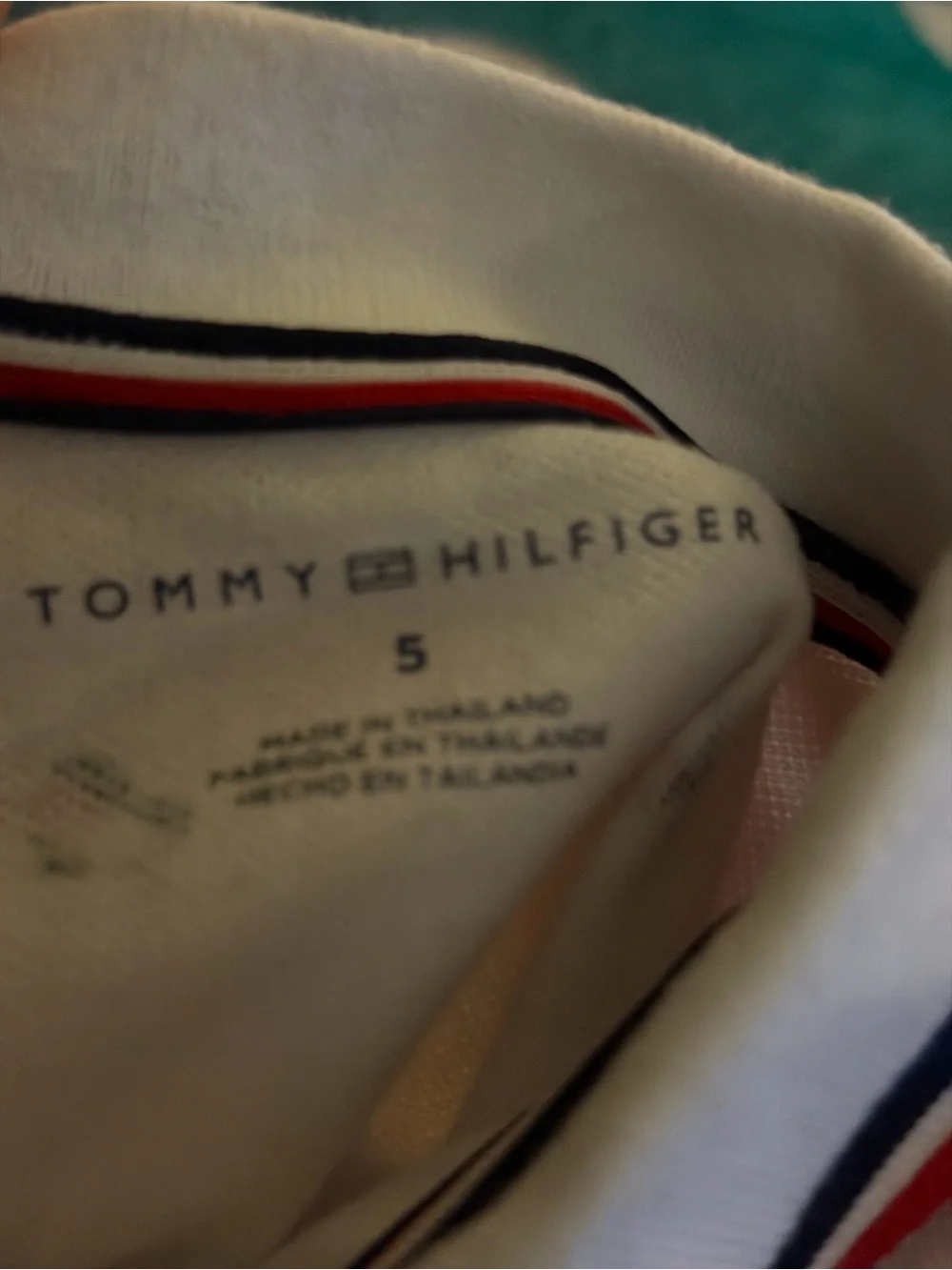 Tommy Hilfiger classic tommy